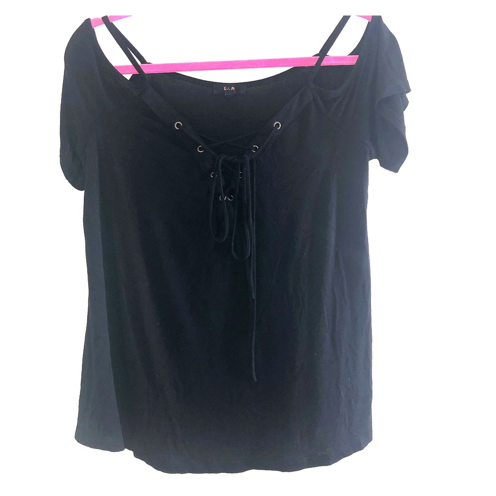 Cold Shoulder top